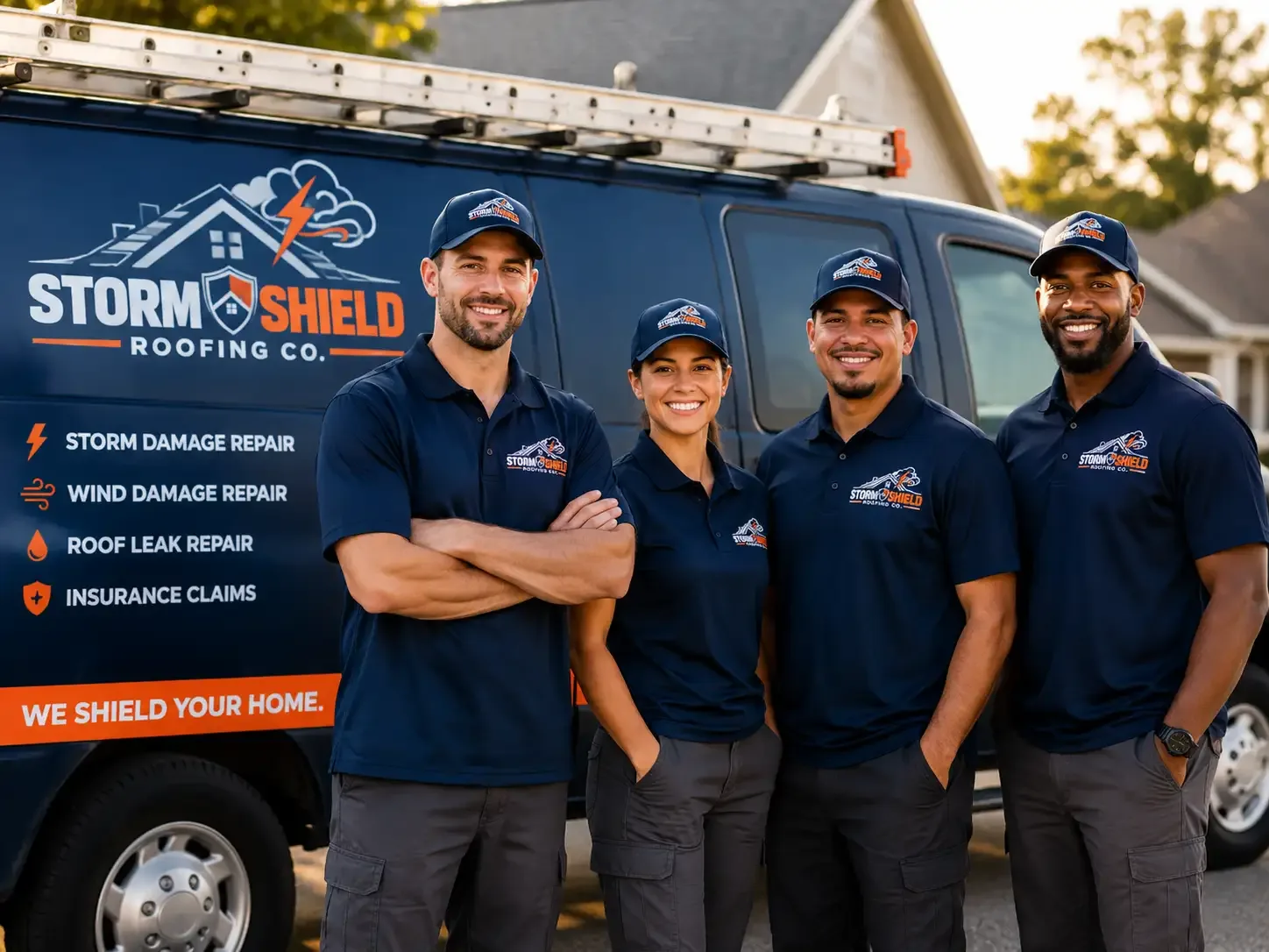 Storm Damage Roof Repair company in Clarkrange, TN