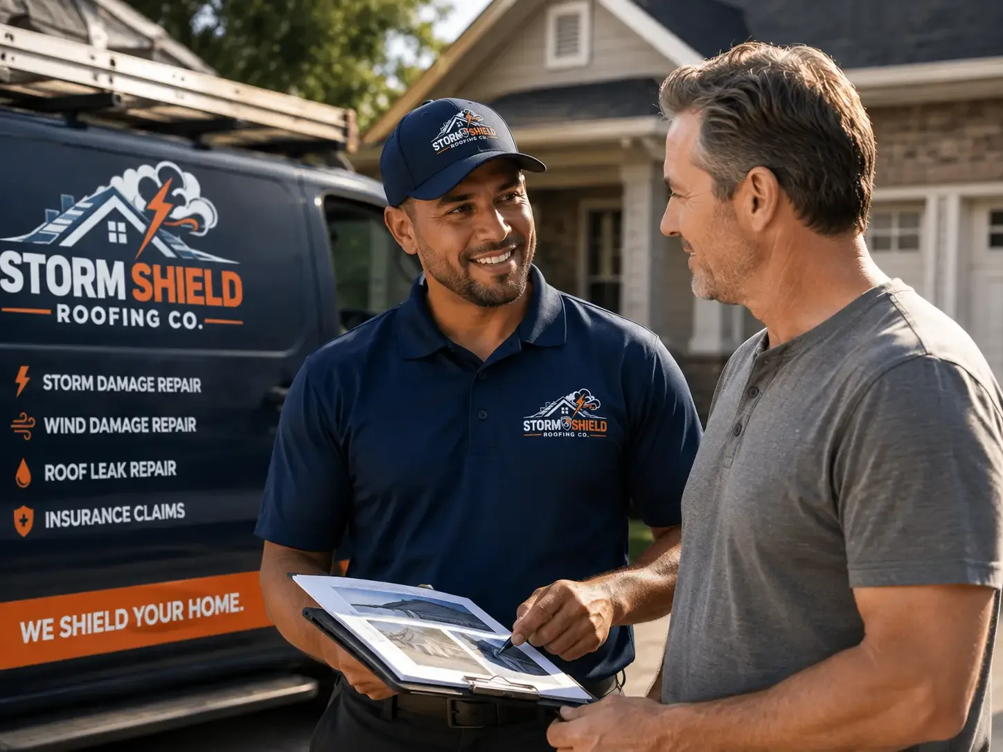 Storm Damage Roof Repair Clarkrange, TN FAQs